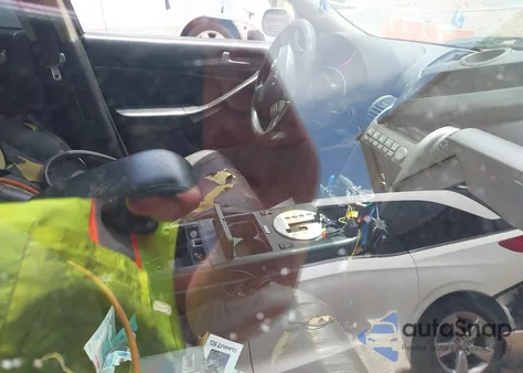 2004 Infiniti G35 z USA, uszkodzony, nr VIN JNKCV51E64M607992